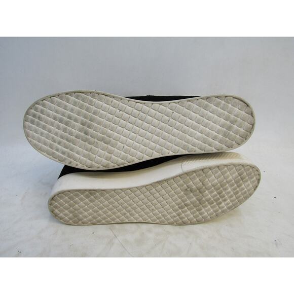 DV Dolce Vita Womens Size 8 M Black Suede Hidden Wedge Ankle Boots Bootie - Picture 9 of 11